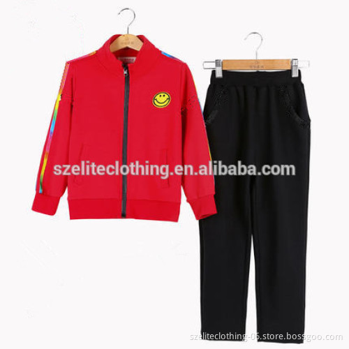 Cheap Latest Blank Beautiful Tracksuits for Kids
